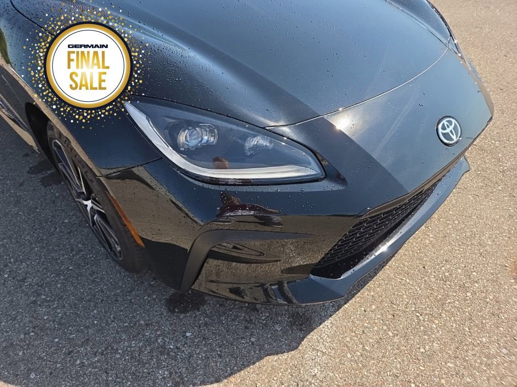 New 2025 Toyota GR86 image 13