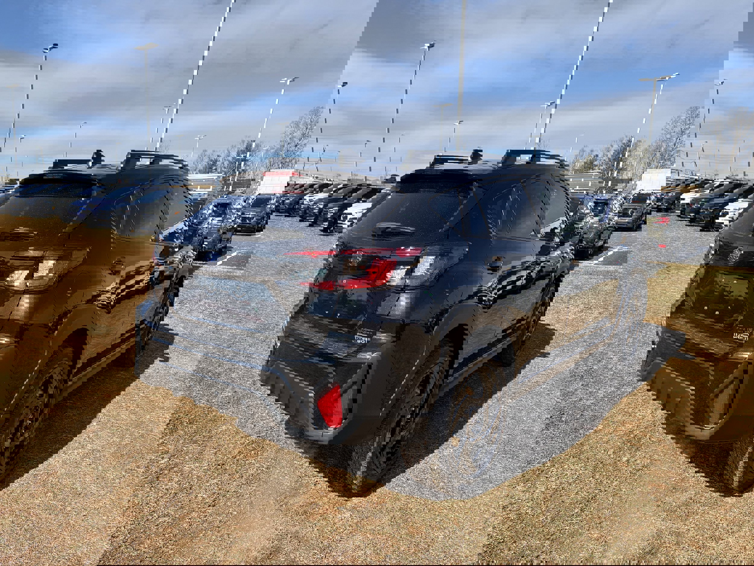 New 2026 Subaru Crosstrek 2.5i Sport w/ Crosstrek Mirror Package image 9