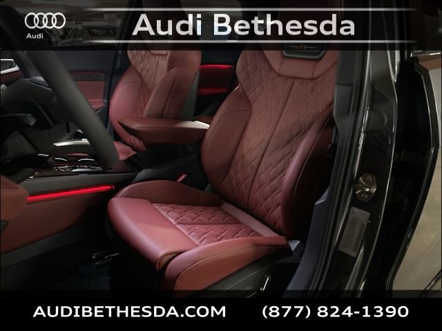 New 2025 Audi S5 Premium Plus image 21