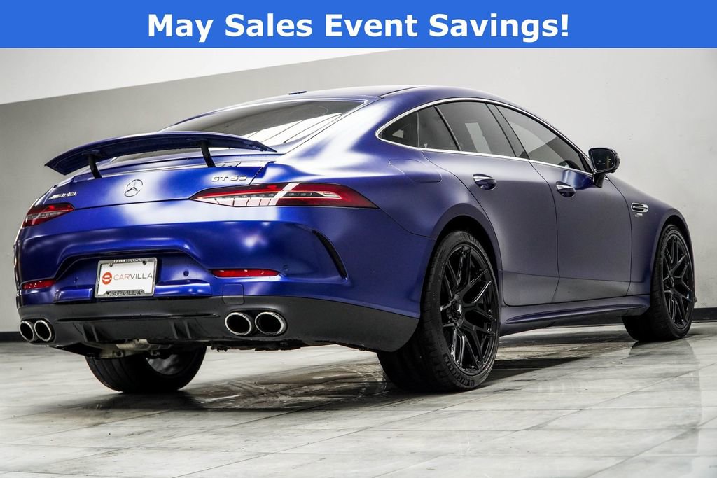 Used 2019 Mercedes-Benz AMG GT 53 image 13