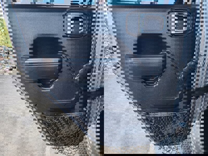 Used 2020 Jeep Wrangler Unlimited Sport image 70