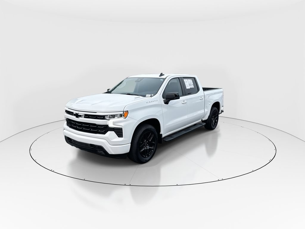 Used 2025 Chevrolet Silverado 1500 RST RWD image 4