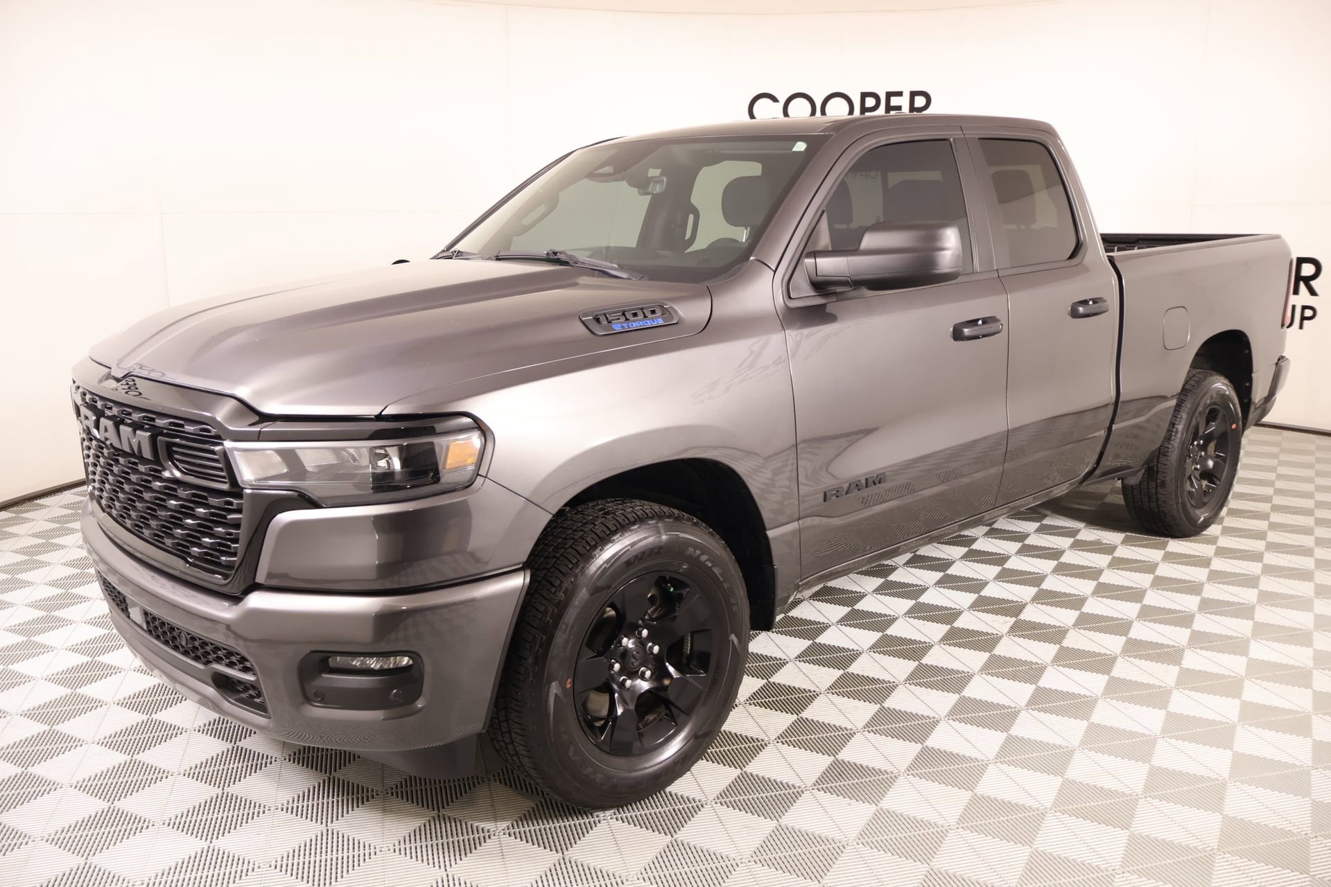 Used 2025 RAM 1500 Tradesman w/ Night Edition RWD image 9