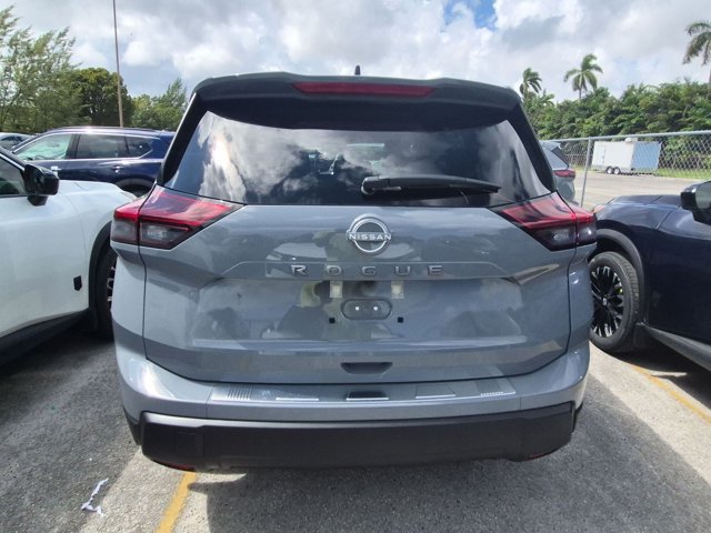 New 2027 Nissan Rogue SV FWD image 7