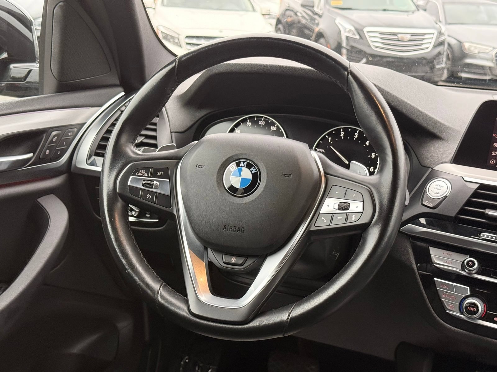 Used 2021 BMW X3 xDrive30i AWD/4WD image 39