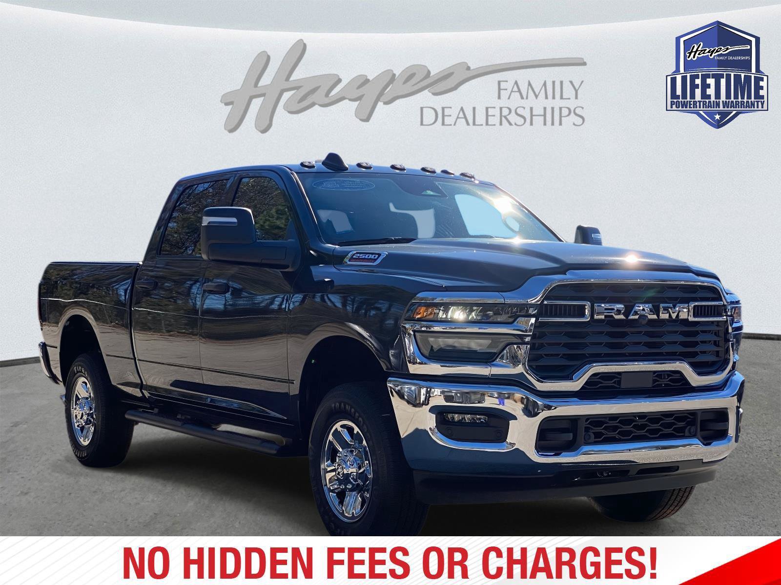 New 2026 RAM 2500 Tradesman AWD/4WD image 2