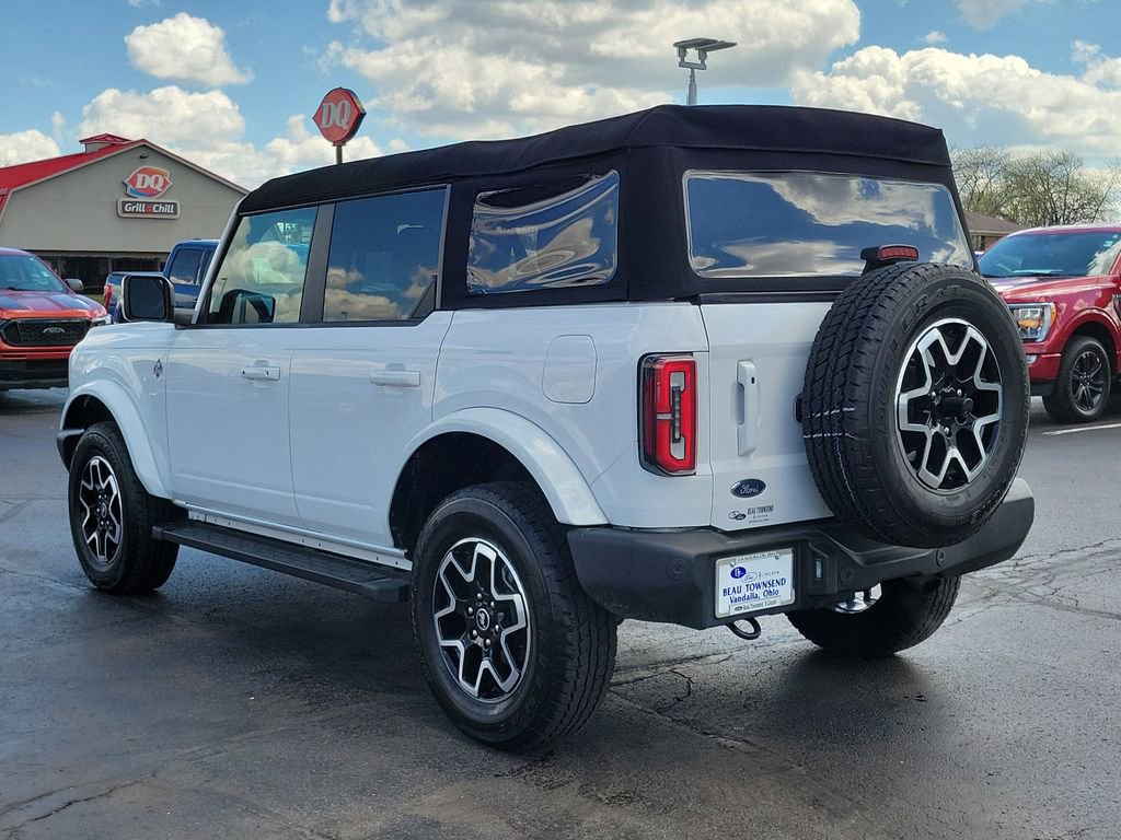 Certified 2024 Ford Bronco Outer Banks image 6