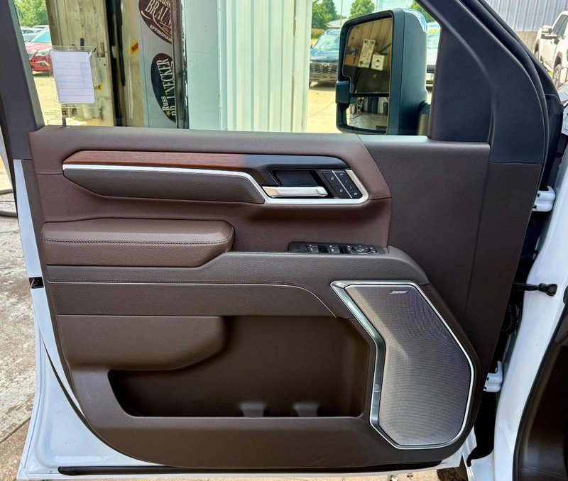 New 2026 GMC Sierra 2500 Denali w/ Denali Reserve Package AWD/4WD image 26