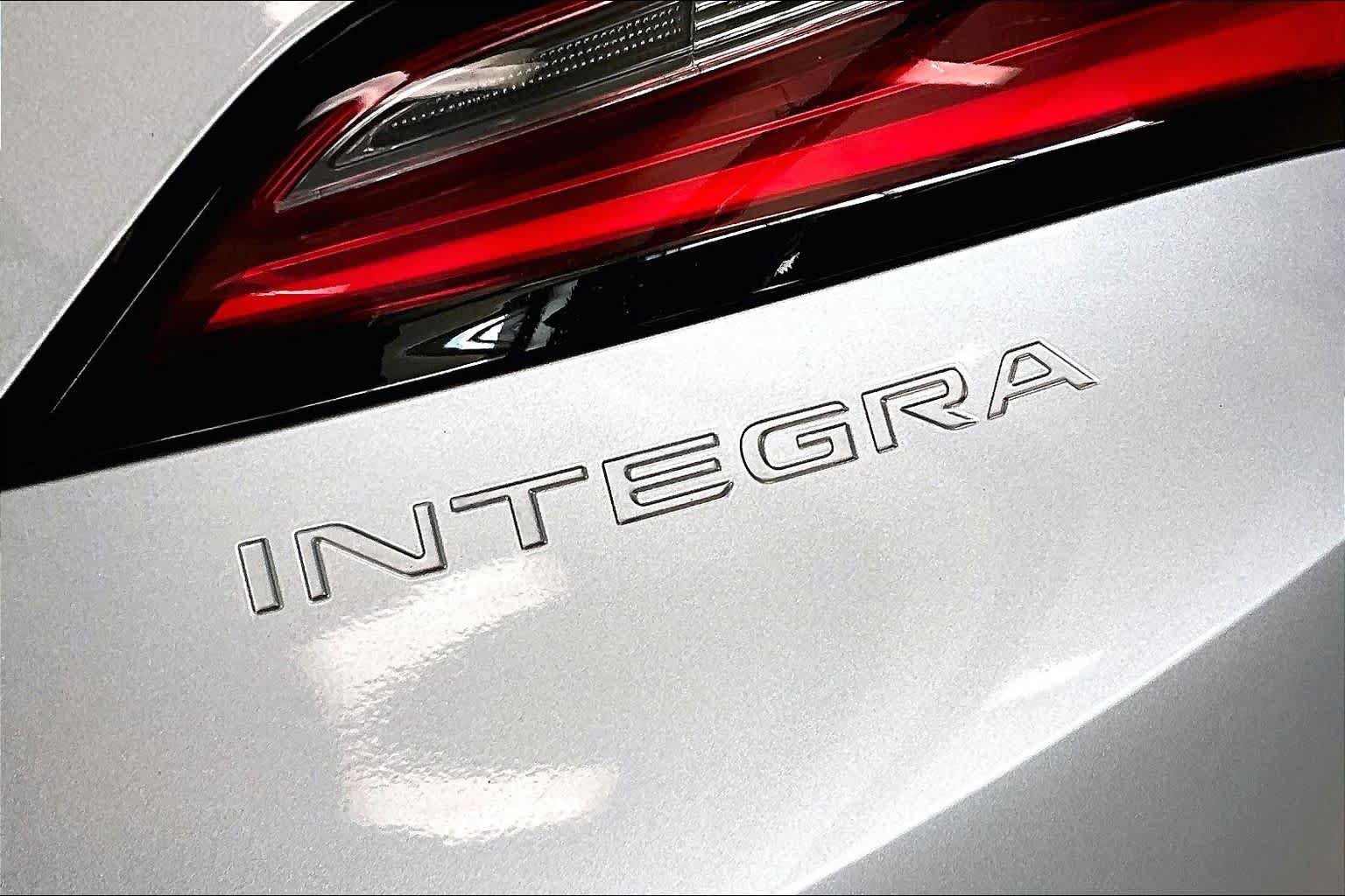 Used 2024 Acura Integra A-Spec FWD image 7