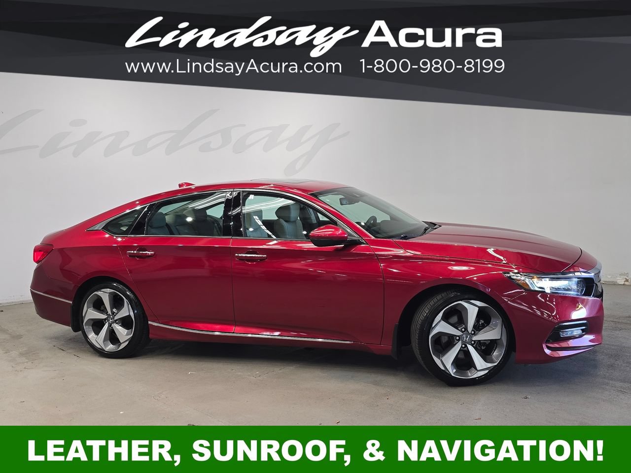 Used 2020 Honda Accord Touring image 3