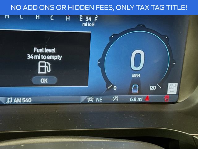 New 2025 Ford F150 Lariat w/ Equipment Group 501A Mid image 12