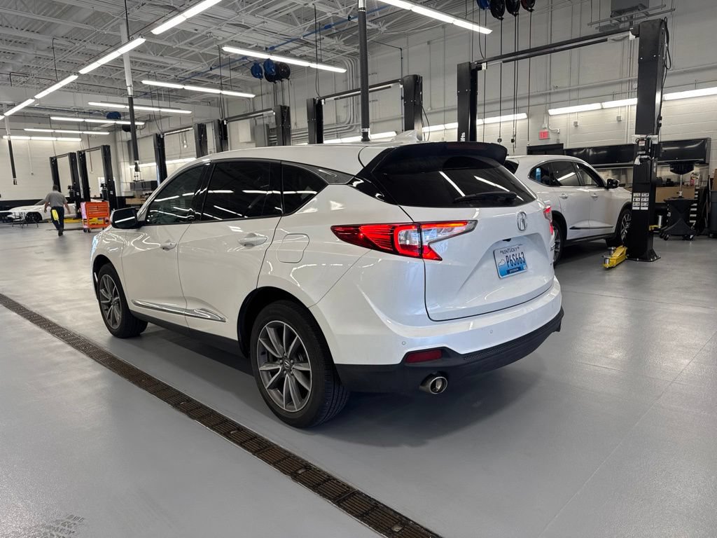 Used 2021 Acura RDX w/ Technology Package AWD/4WD image 5