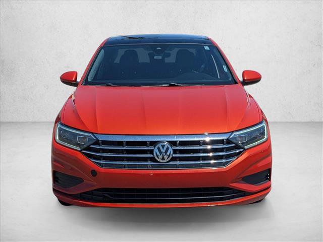 Used 2019 Volkswagen Jetta SEL FWD video 2