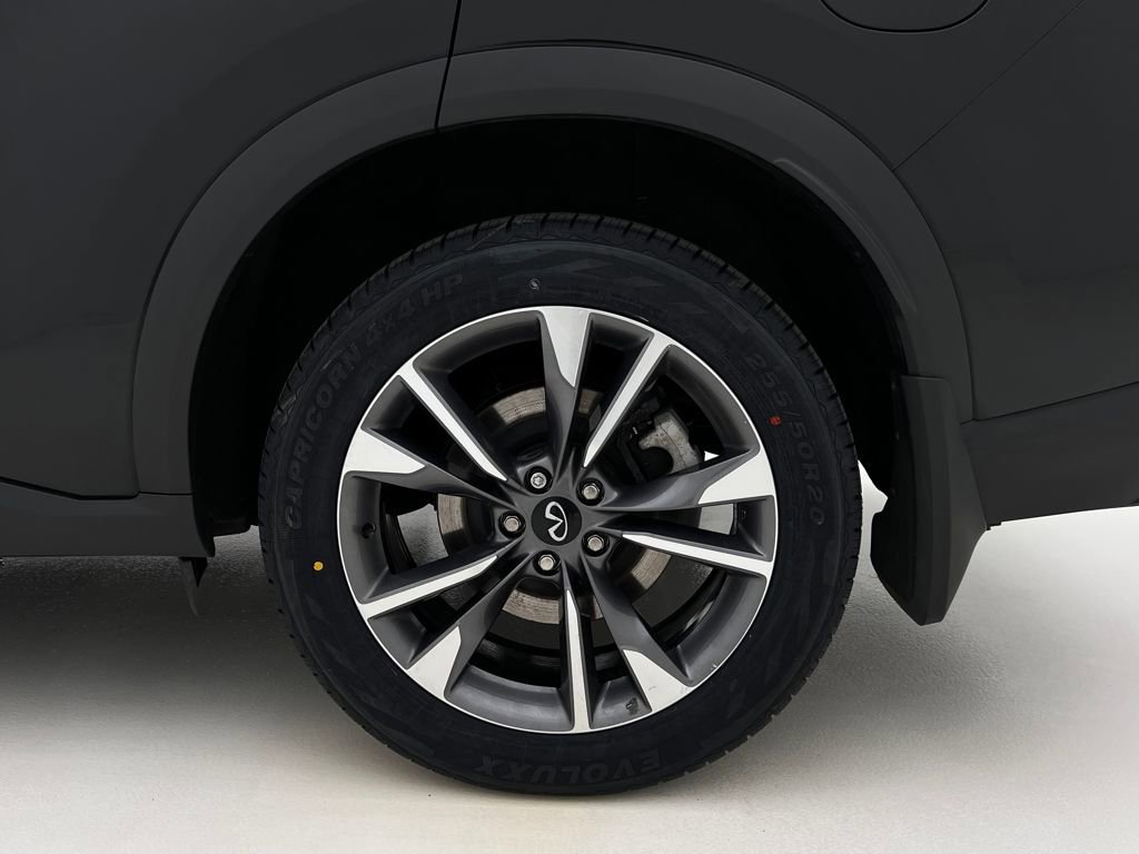 Used 2024 INFINITI QX60 Luxe image 28