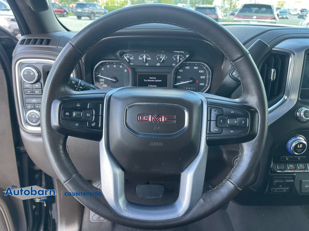 Used 2019 GMC Sierra 1500 SLE w/ SLE Convenience Package AWD/4WD image 14