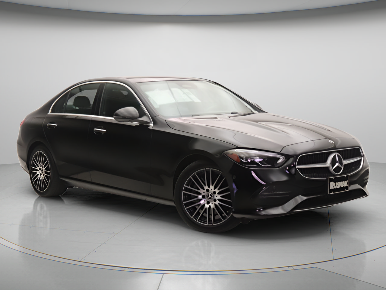 New 2026 Mercedes-Benz C 300 4MATIC Sedan