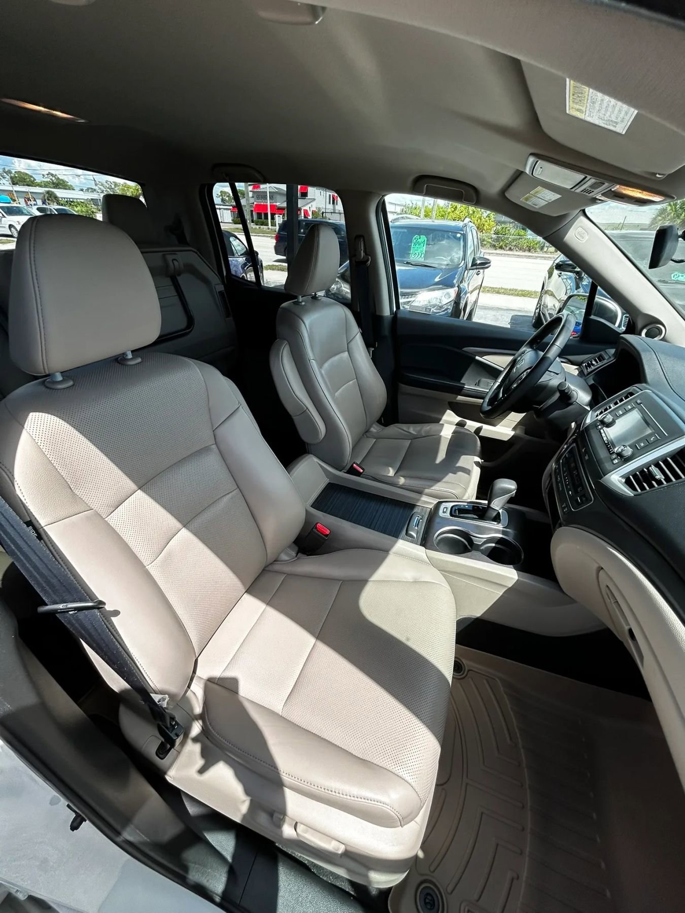 Used 2018 Honda Ridgeline RTL image 28