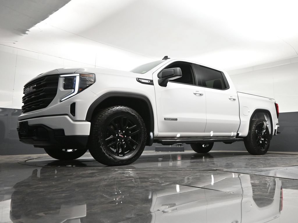 Certified 2026 GMC Sierra 1500 Elevation AWD/4WD image 23