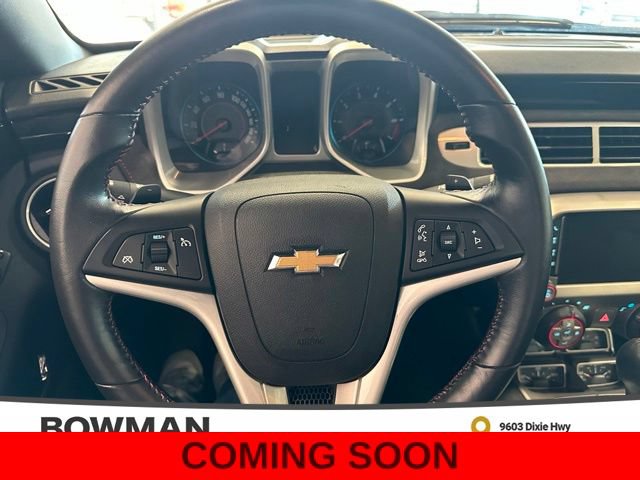 Used 2014 Chevrolet Camaro ZL1 RWD image 15