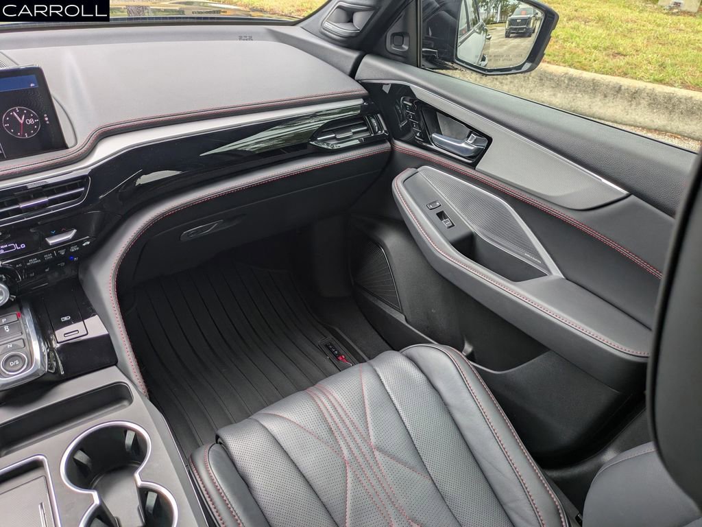 Used 2025 Acura MDX A-Spec image 21