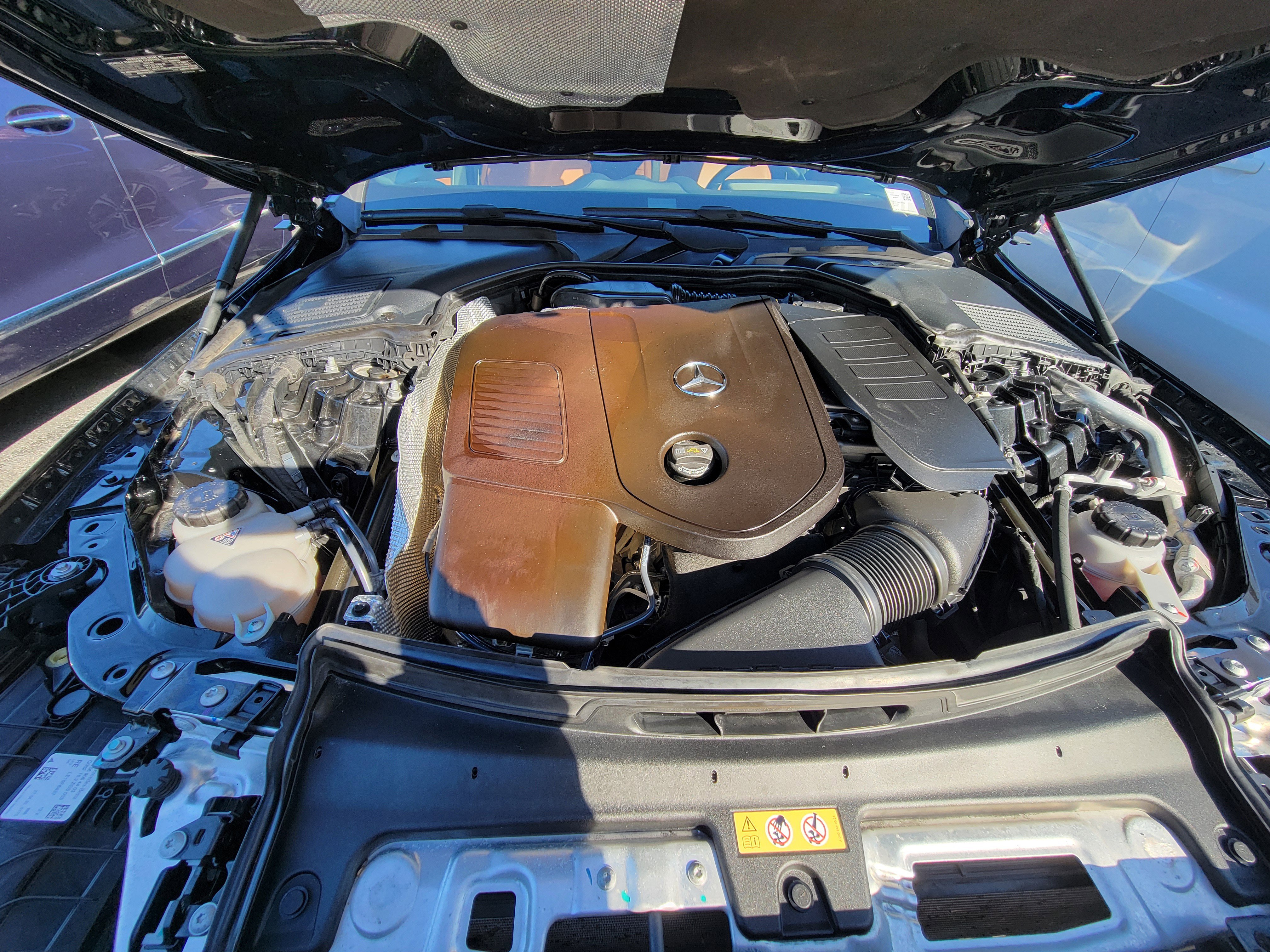 Used 2023 Mercedes-Benz C 300 Sedan image 24