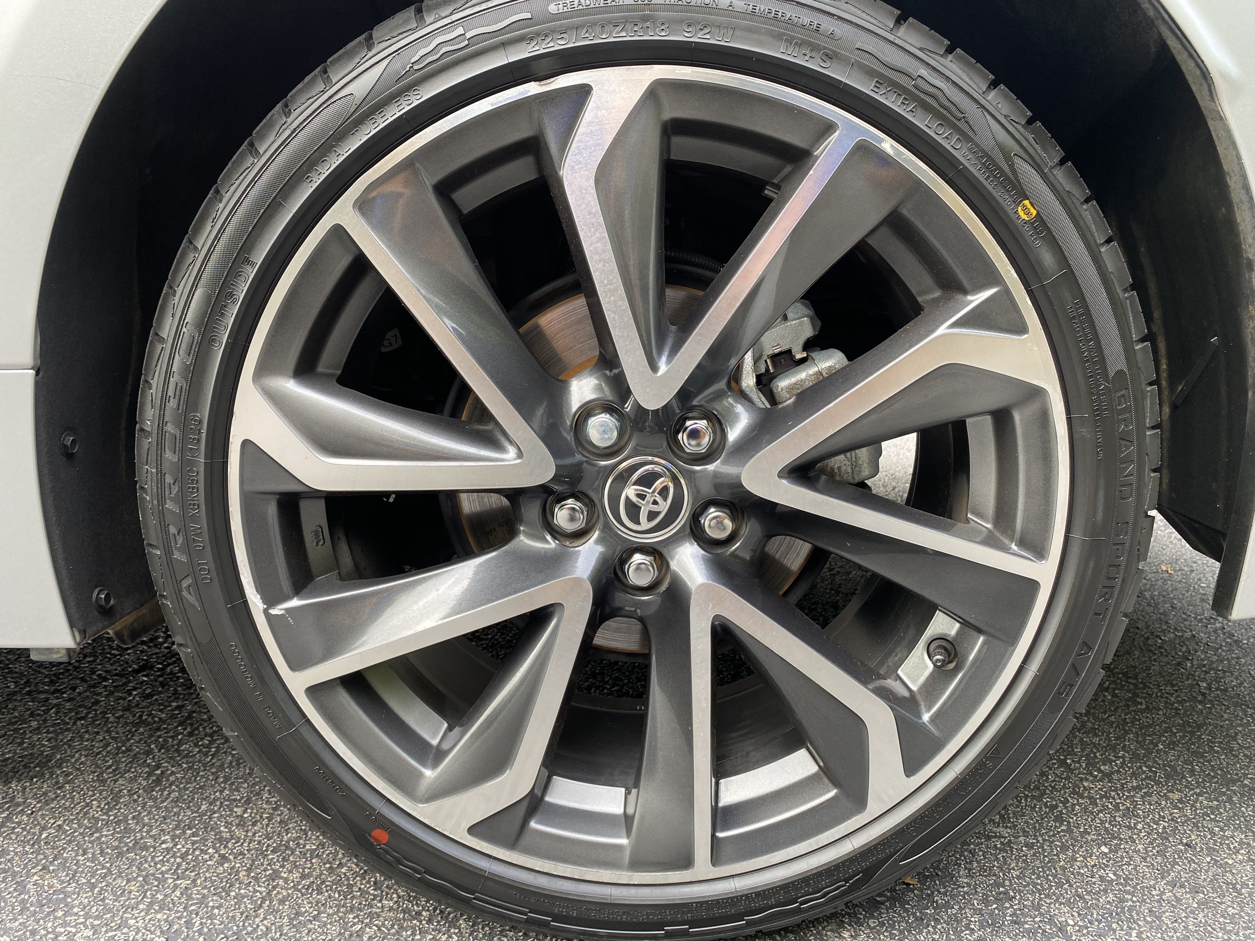 Used 2021 Toyota Corolla SE FWD image 34