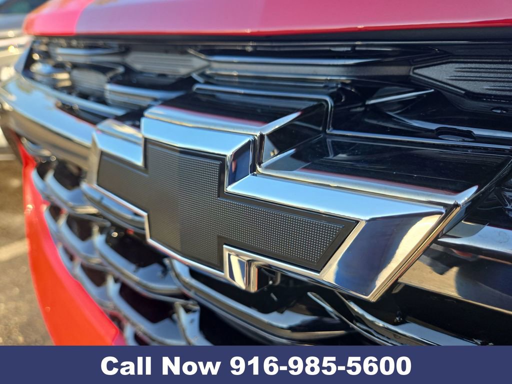 New 2026 Chevrolet Trax RS w/ Sunroof Package image 26