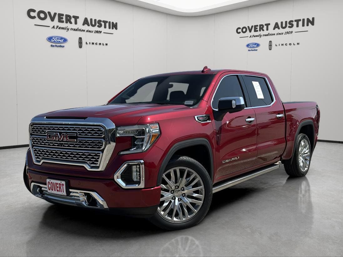 Used 2019 GMC Sierra 1500 Denali w/ Denali Ultimate Package