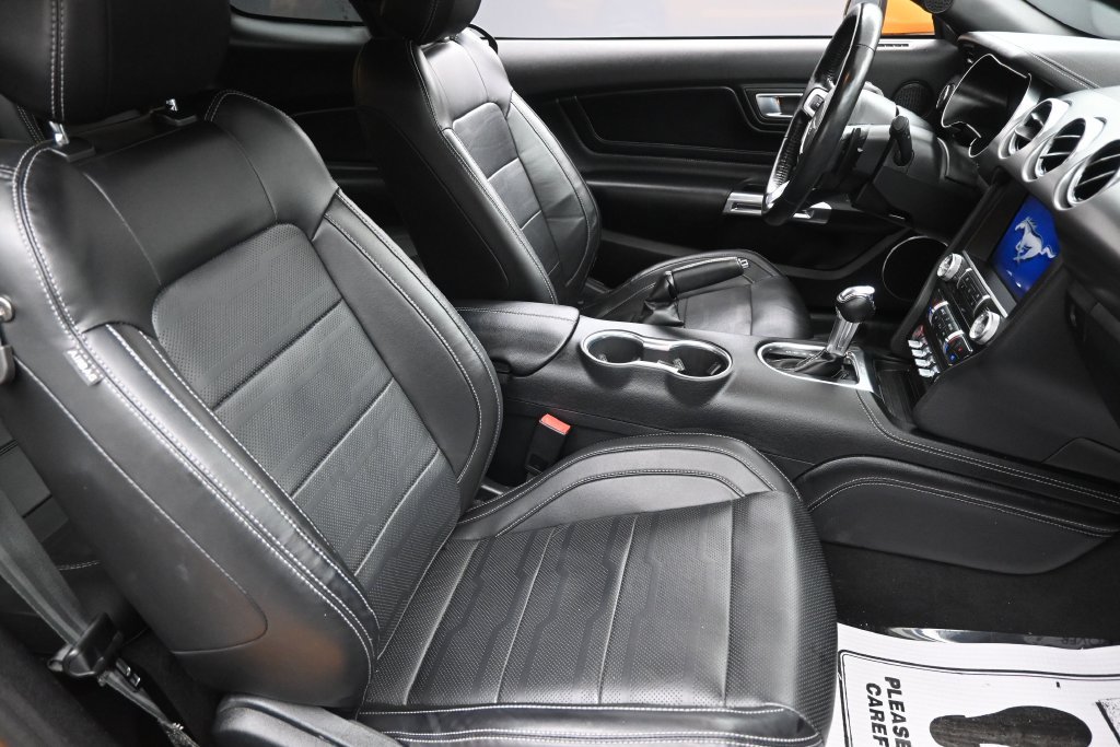 Used 2022 Ford Mustang GT Premium RWD image 13