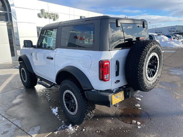 Certified 2024 Ford Bronco Big Bend w/ Sasquatch Package image 5