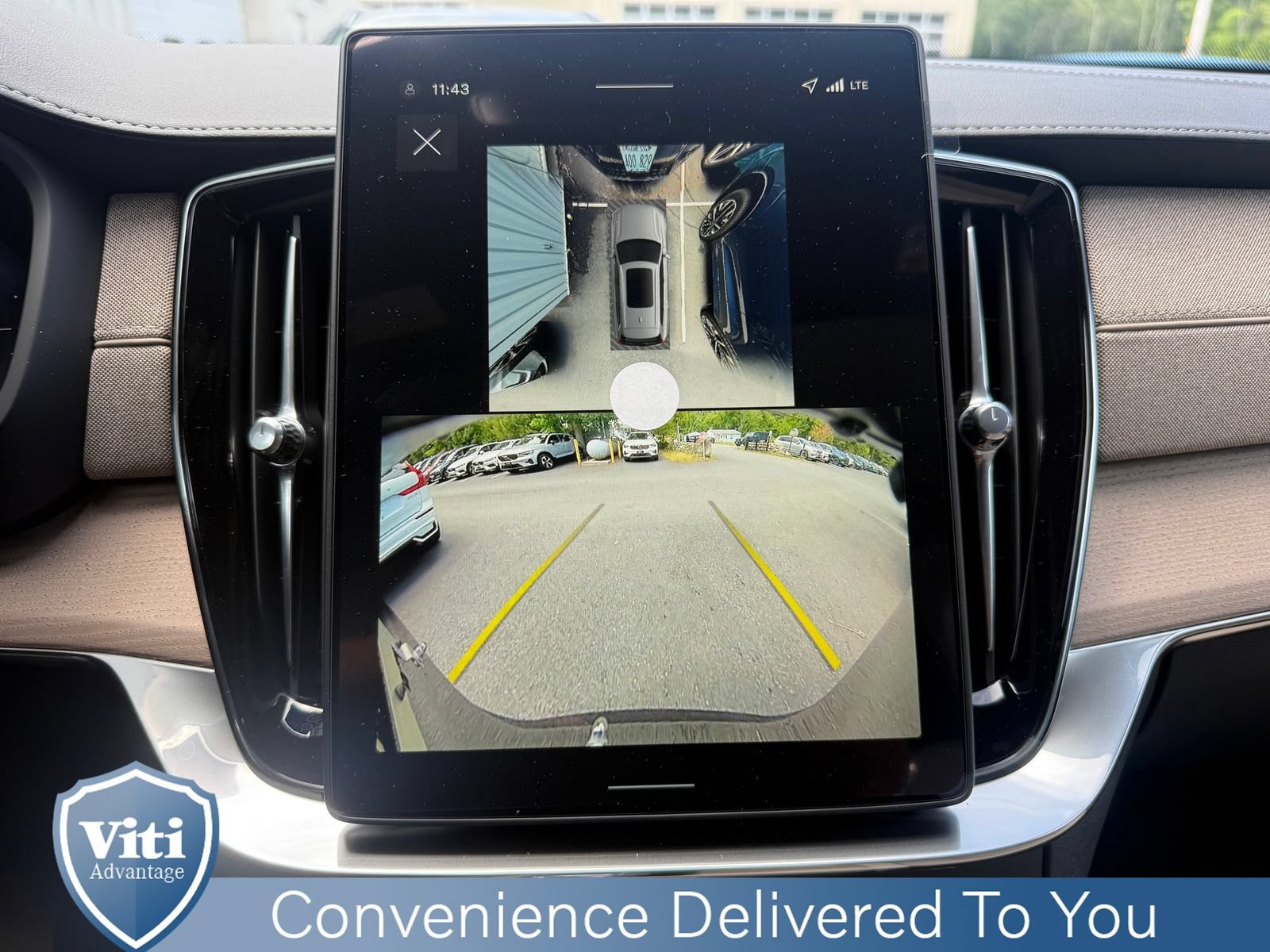 New 2026 Volvo XC90 T8 Ultra w/ Protection Package Premier AWD/4WD image 15