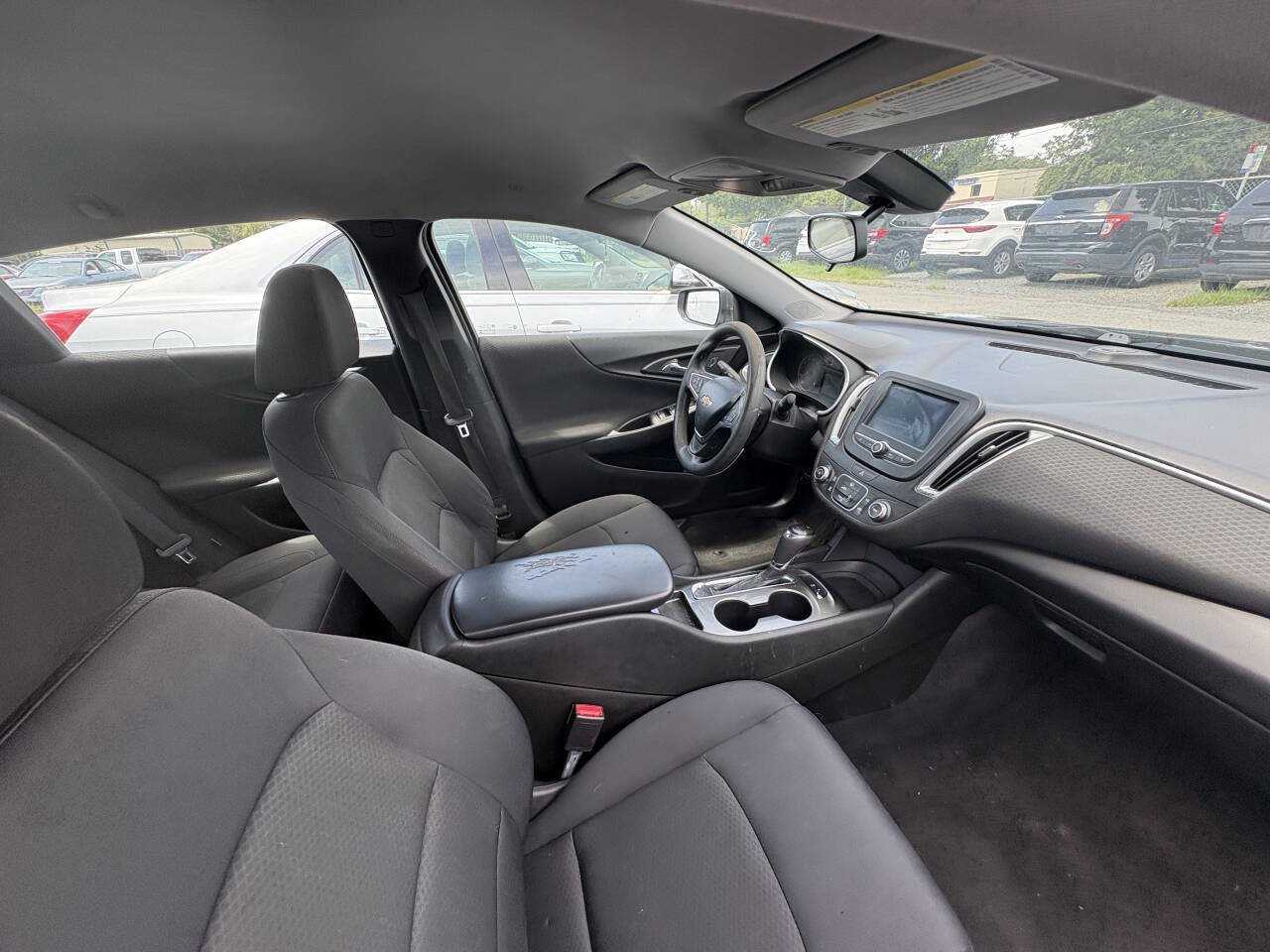 Used 2016 Chevrolet Malibu LS FWD image 11