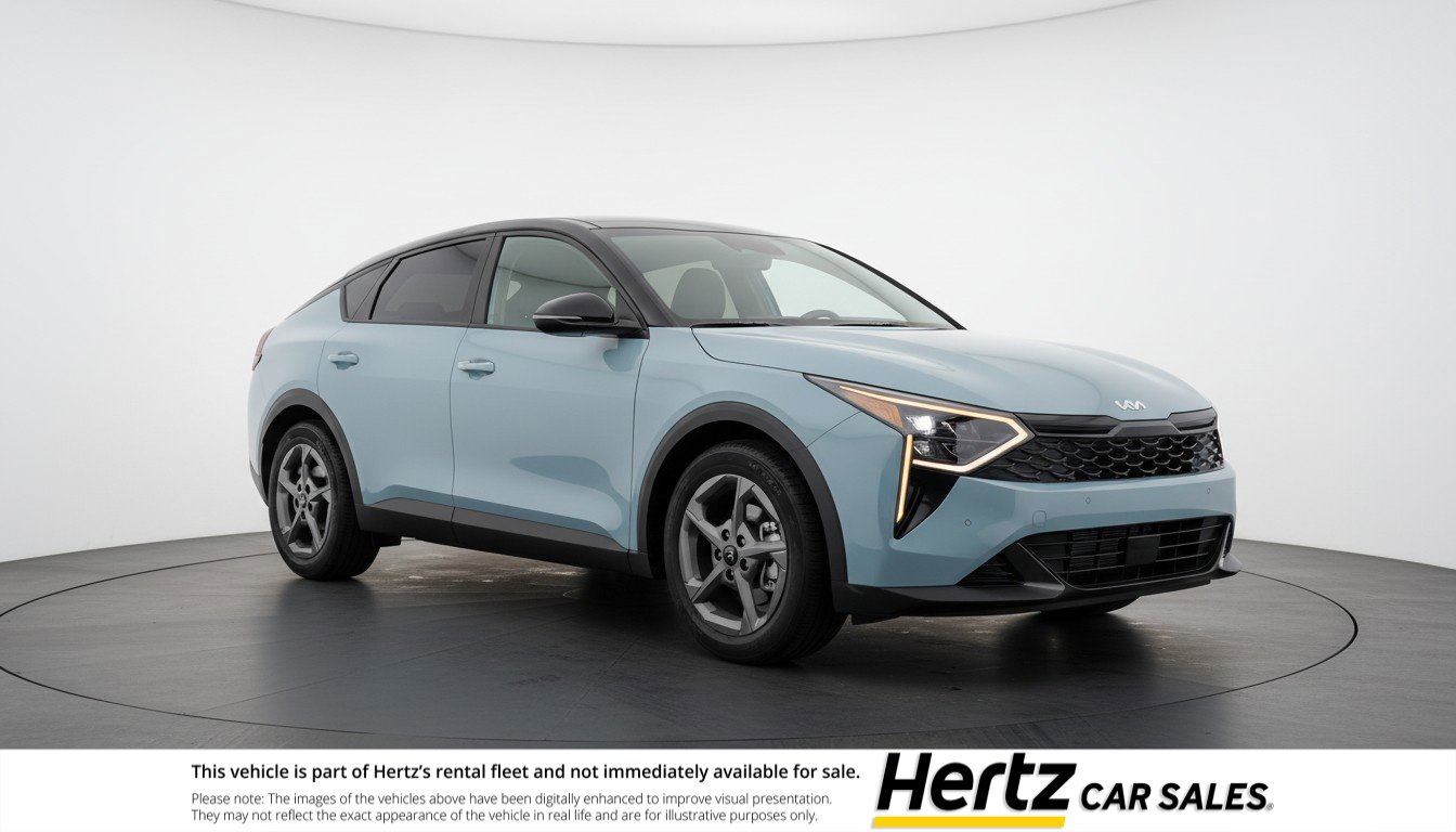 Used 2025 Kia K4 LXS