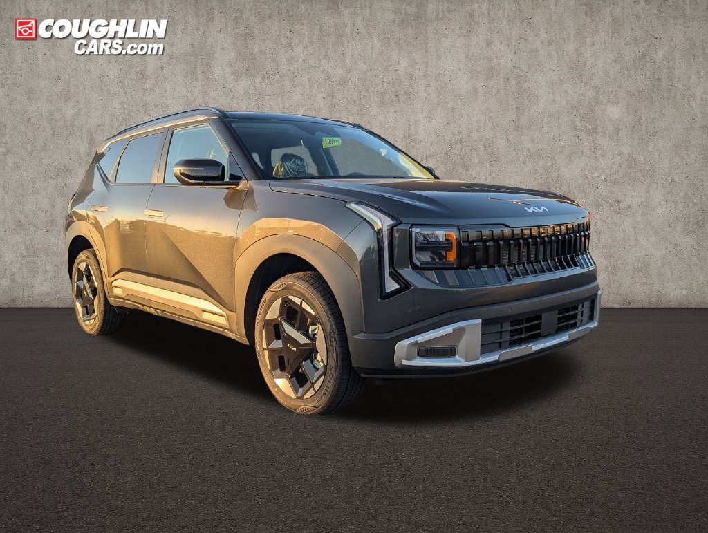 New 2027 Kia Seltos EX