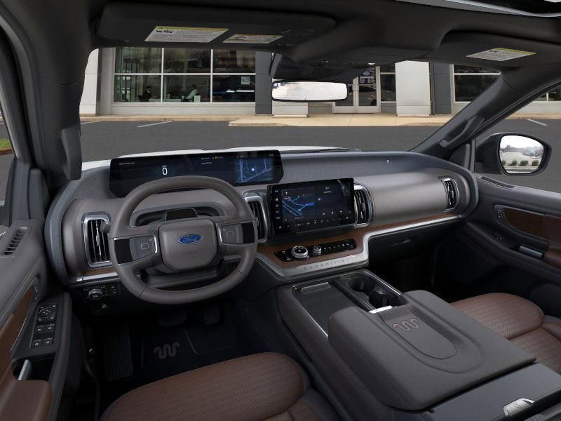 New 2026 Ford Expedition Max King Ranch image 9