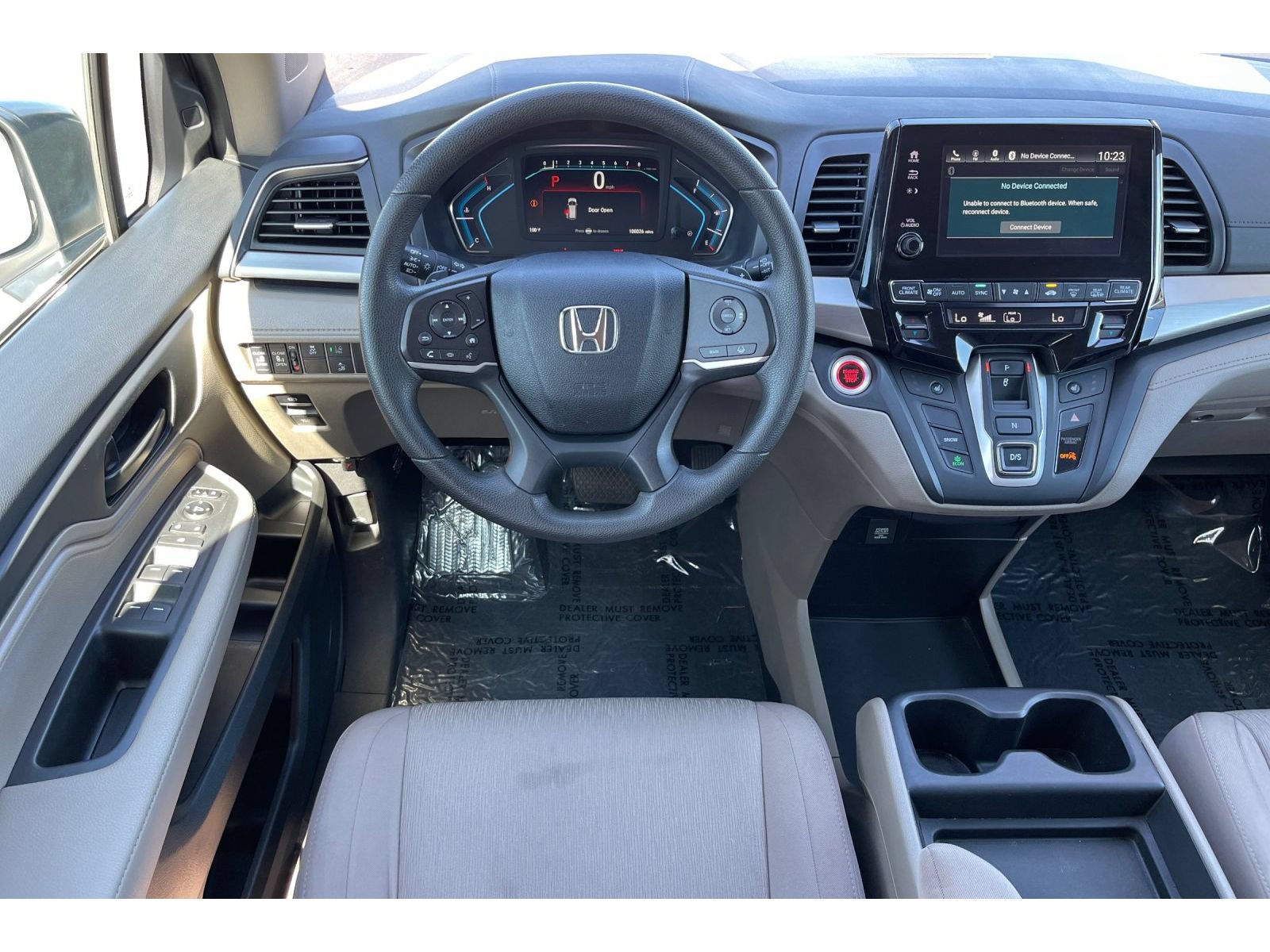 Certified 2019 Honda Odyssey EX image 16