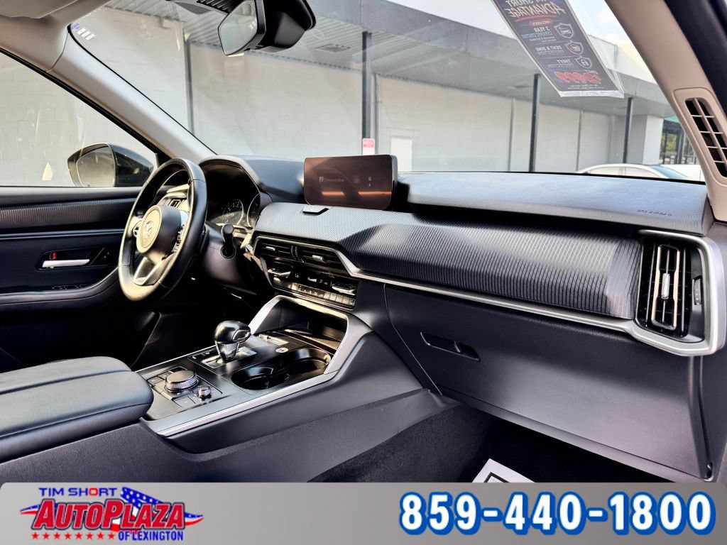 Used 2025 MAZDA CX-90 3.3 Turbo w/ Select Package AWD/4WD image 51