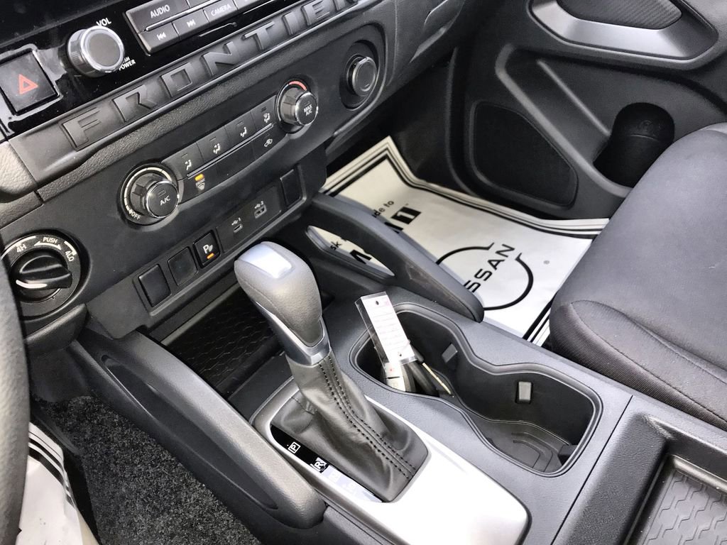 New 2026 Nissan Frontier S image 19
