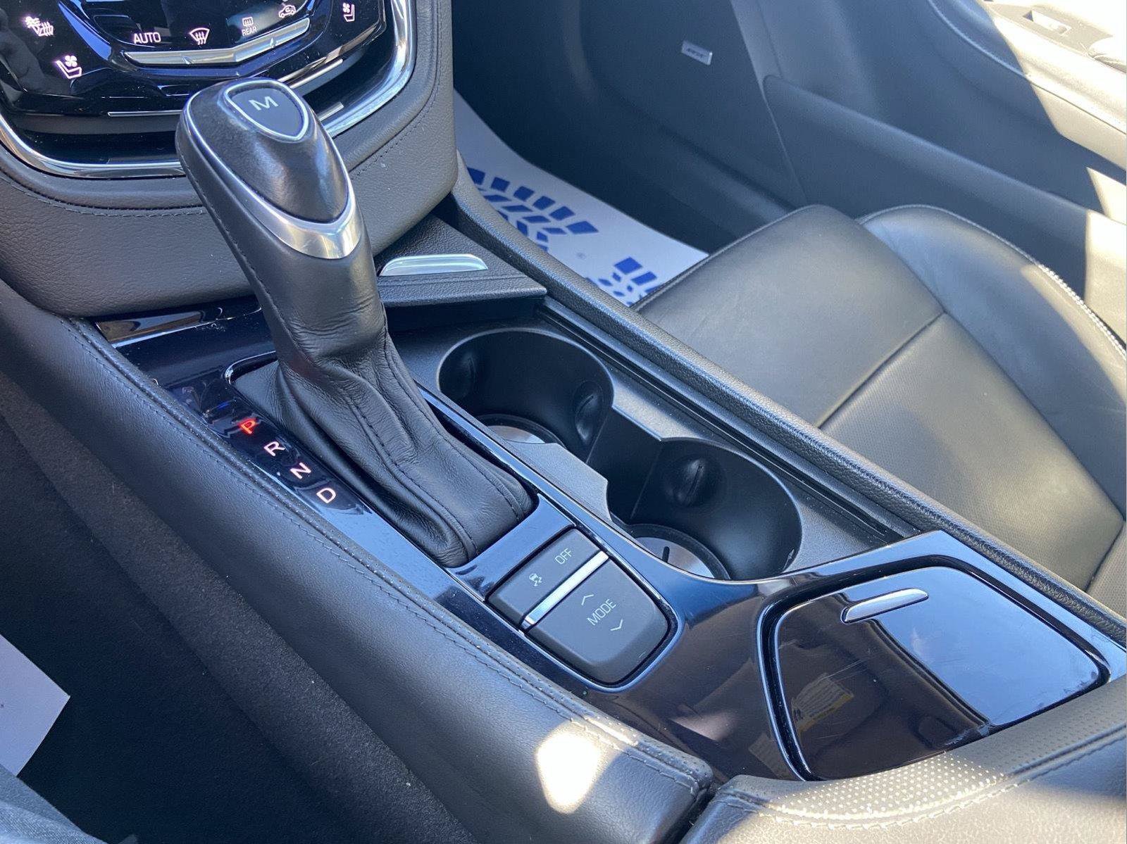 Used 2019 Cadillac CTS Luxury RWD image 34