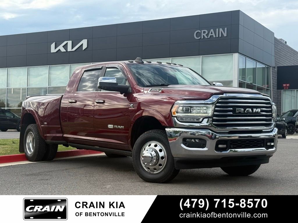 Used 2021 RAM 3500 Limited