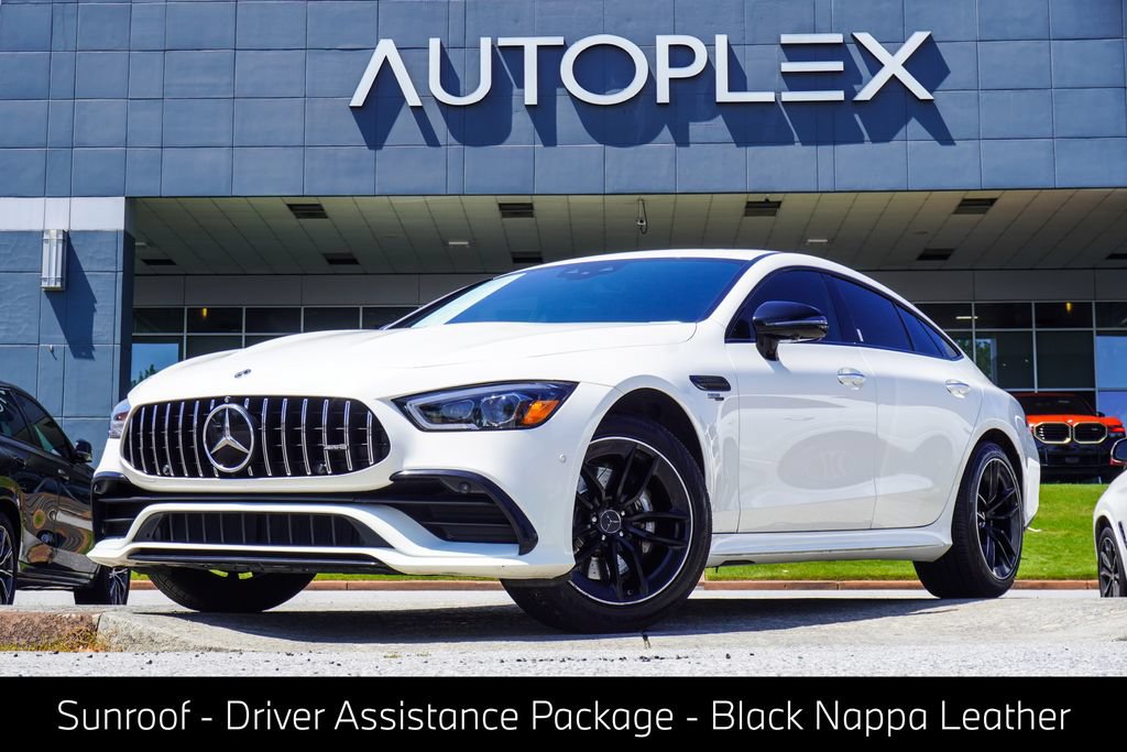 Used 2022 Mercedes-Benz AMG GT 43