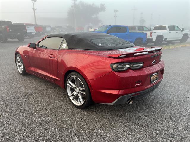 Used 2021 Chevrolet Camaro LT w/ RS Package image 5