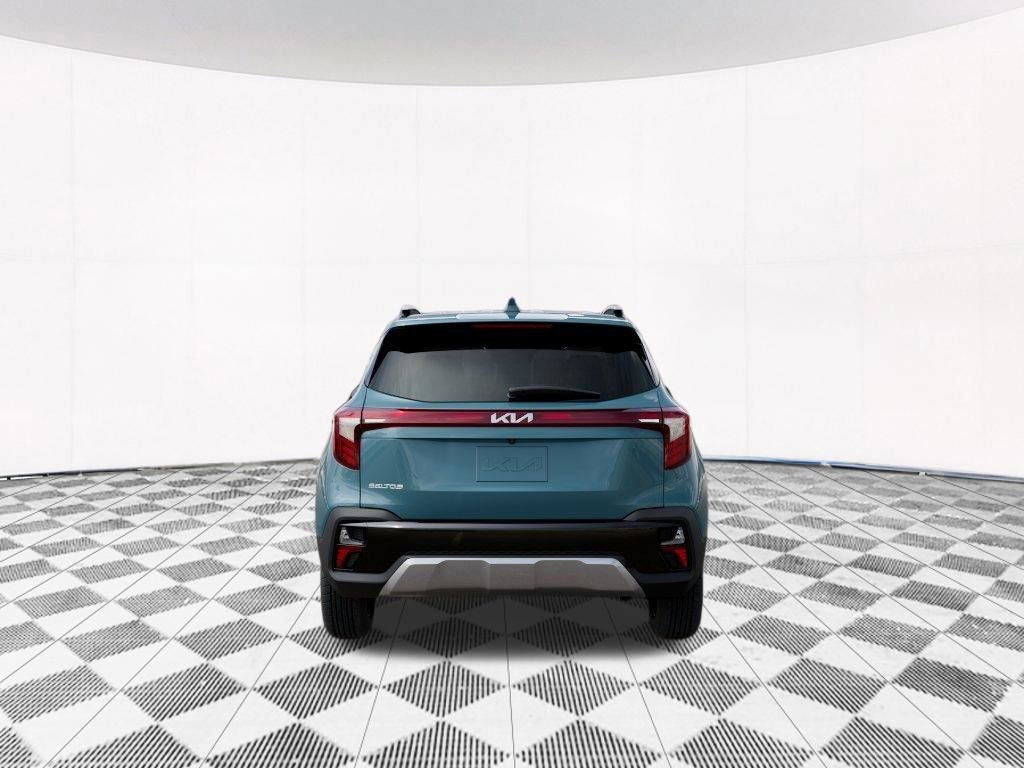 New 2026 Kia Seltos EX FWD image 7