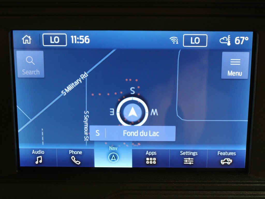 Used 2022 Ford Bronco Big Bend image 16