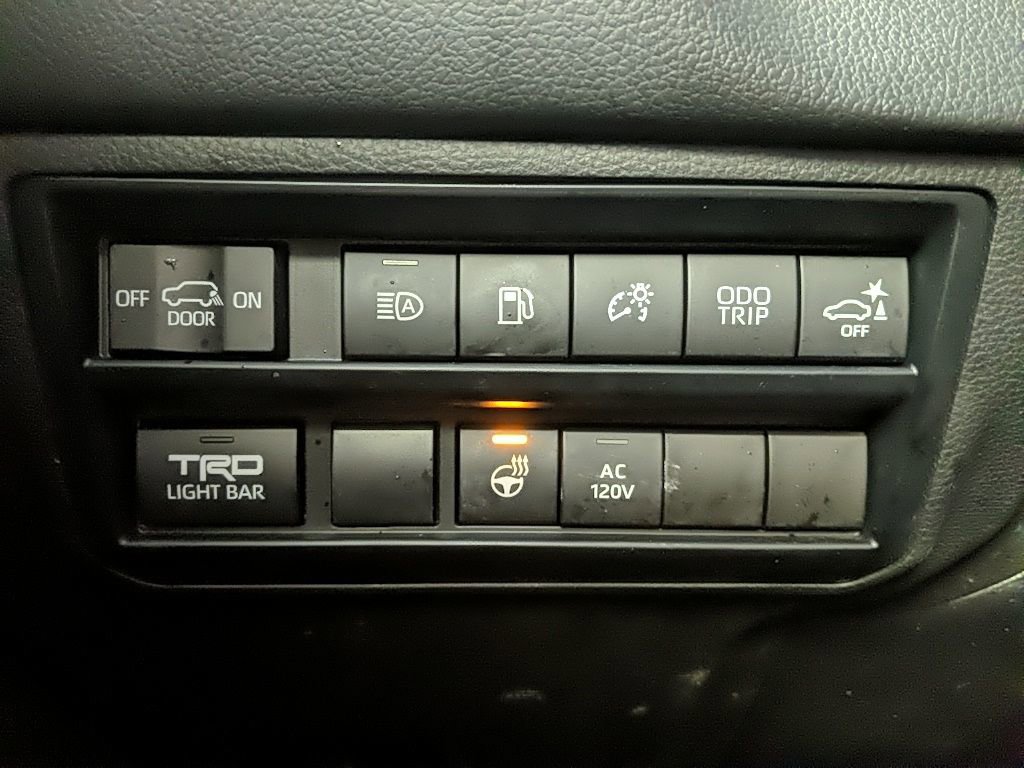 Used 2023 Toyota Sequoia TRD Pro image 26