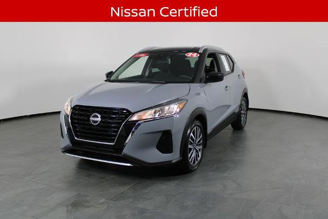Certified 2024 Nissan Kicks SV image 2