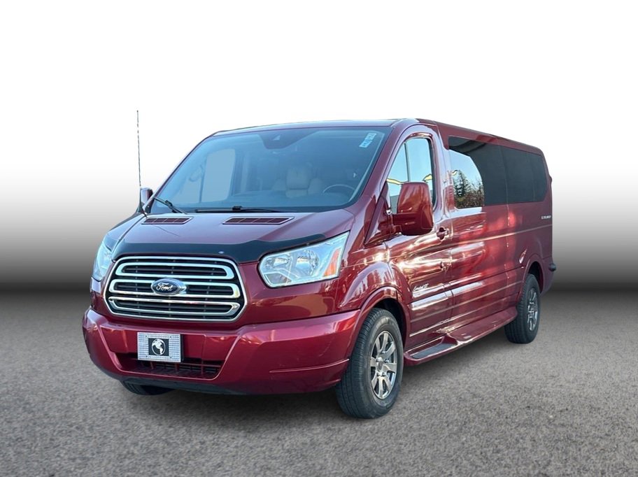 Used 2016 Ford Transit 250 148 Low Roof