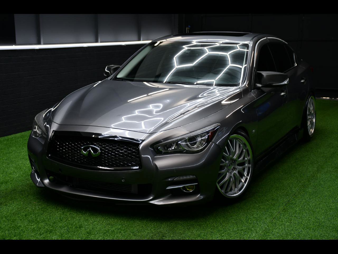 Used 2016 INFINITI Q50 3.0t Premium w/ Driver Assistance Package