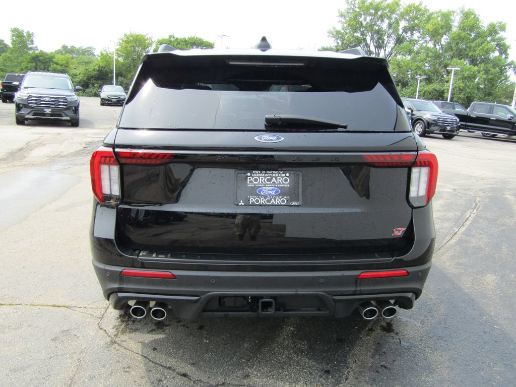 New 2026 Ford Explorer ST AWD/4WD image 6