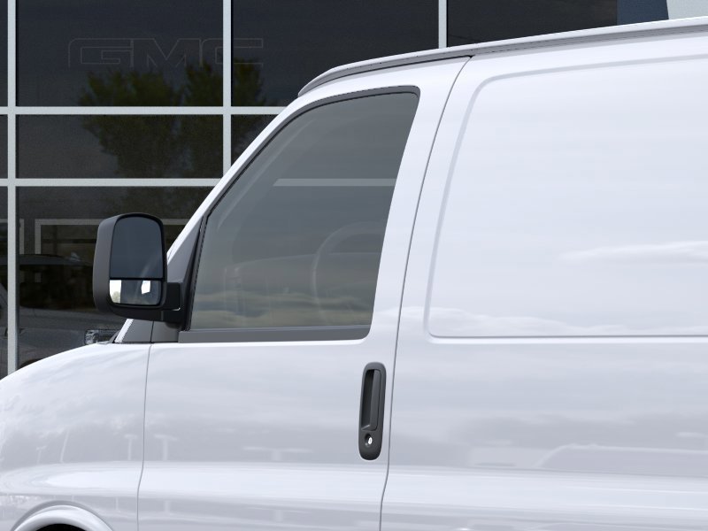 New 2026 GMC Savana 2500 Extended w/ Driver Convenience Package RWD image 12